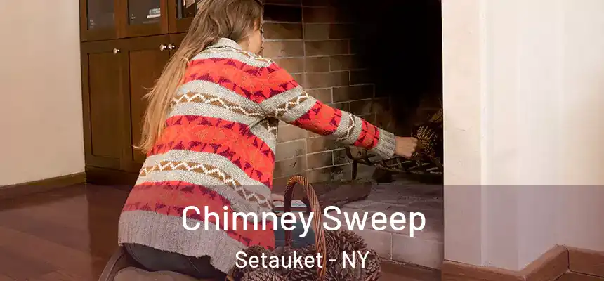  Chimney Sweep Setauket - NY