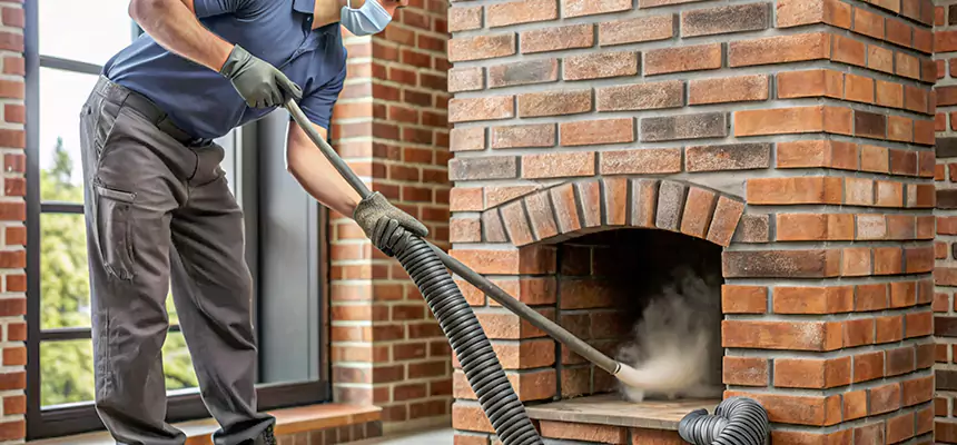 Our Chimney Sweep Services in Setauket, NY