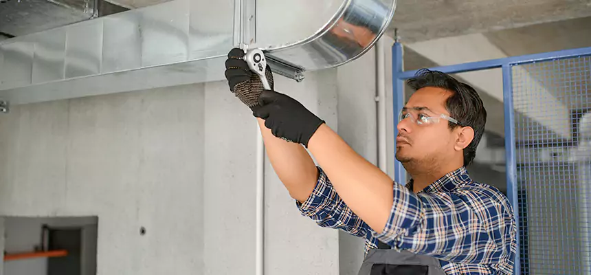 Our Clogged Air Duct Repair Services in Setauket, NY