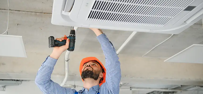 Detailed Multi‑Unit Riser & Roof Termination Cleaning in Setauket