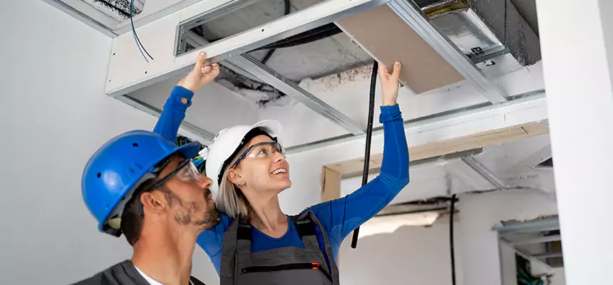Reliable Green Air Duct Cleaning Services in Setauket