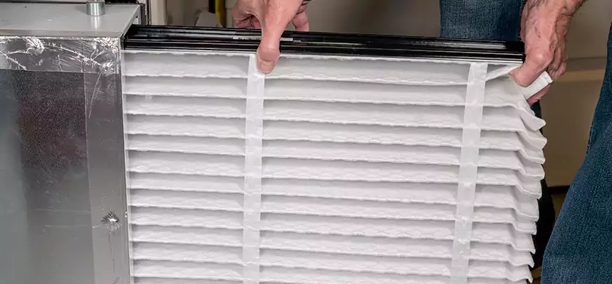 Transparent HEPA Filter Installation Cost & Inspection in Setauket