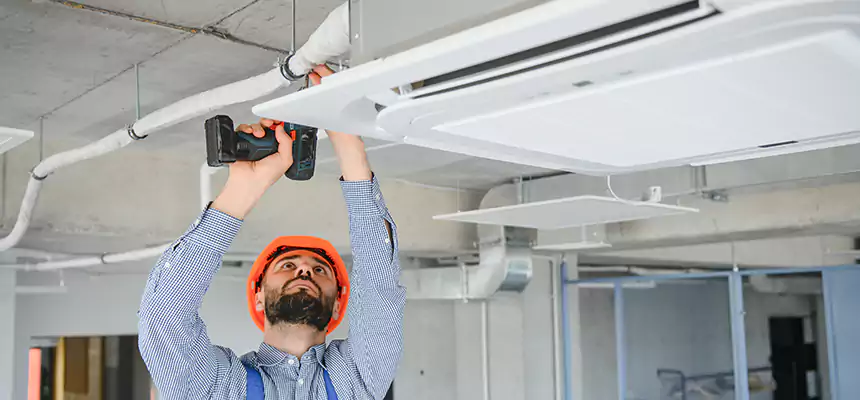 Eco‑Friendly Coil & Plenum Deep Cleaning in Setauket