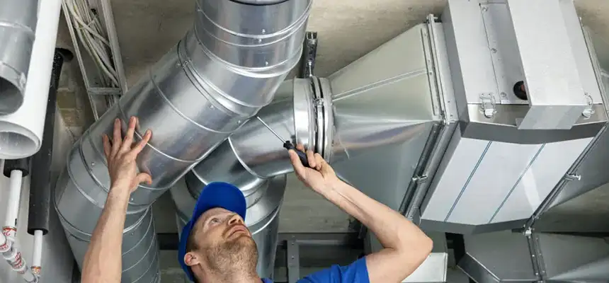 Our Same-Day Air Duct Service in Setauket, NY