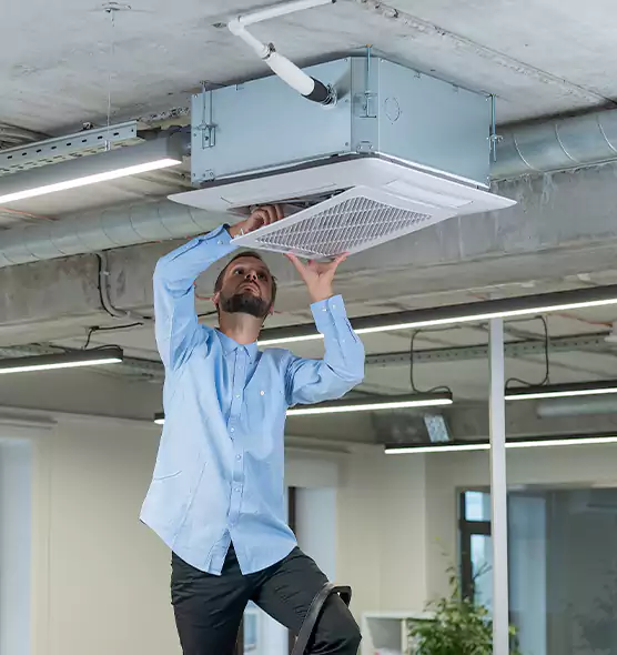 Expert Commercial Air Duct Cleaning in Setauket, NY