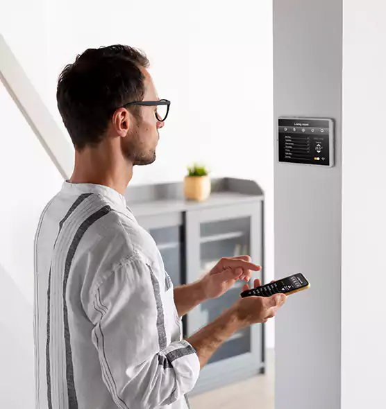 About Smart AC Vent Controller Services in Setauket